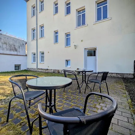 Business- & Urlaubswohnung 公寓 Waldheim