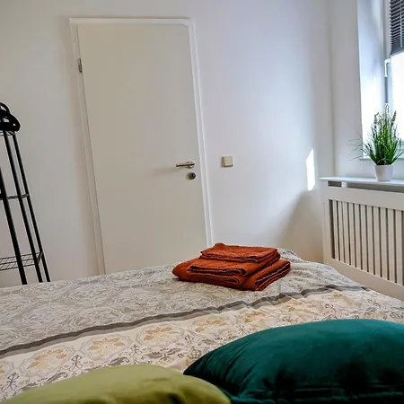 Business- & Urlaubswohnung Apartament