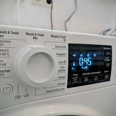 アパート Business- & Urlaubswohnung Waldheim