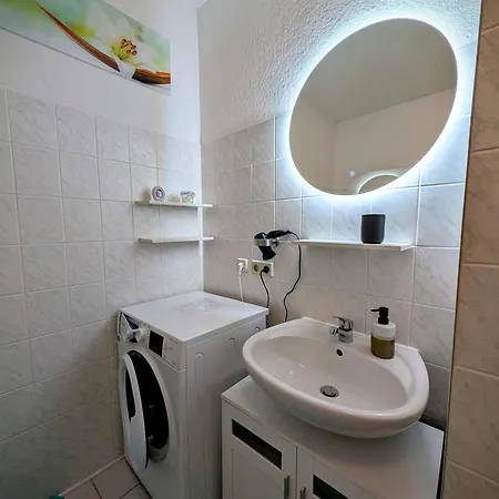 Business- & Urlaubswohnung Waldheim