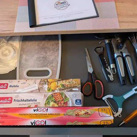 Апартаменты Business- & Urlaubswohnung *