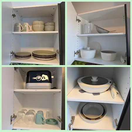 Business- & Urlaubswohnung Waldheim