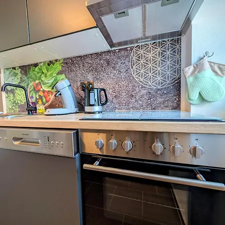 Business- & Urlaubswohnung アパート