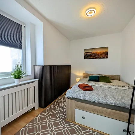 Business- & Urlaubswohnung Waldheim