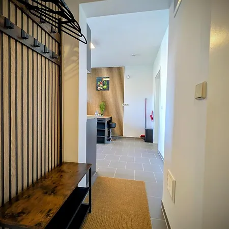 アパート Business- & Urlaubswohnung Waldheim