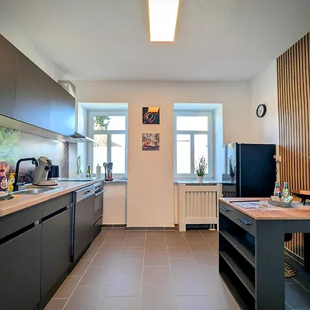 Business- & Urlaubswohnung * Waldheim