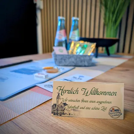 Apartment Business- & Urlaubswohnung