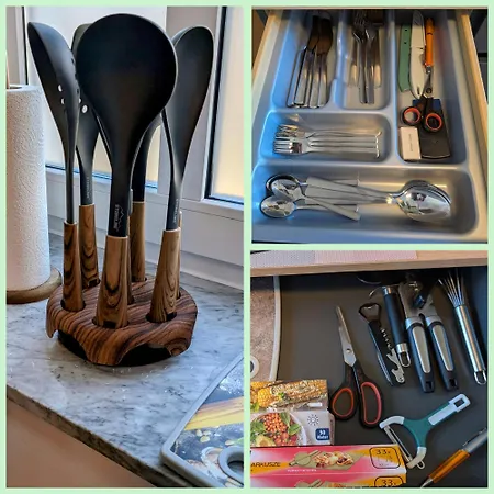 アパート Business- & Urlaubswohnung *