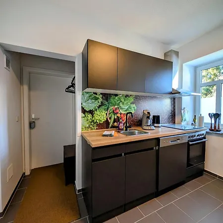 アパート Business- & Urlaubswohnung *